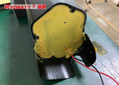 Ah-PCM de Redar de la batería del litio de RYDBATT Li-18650-10S4P-36V 11.4(11) para la batería eléctrica de la bicicleta