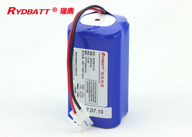 4s1p 18650 batería 14.4V 2.6Ah para la ayuda potente del aspirador