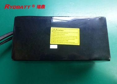 Batería eléctrica 36V 5.2Ah de la vespa 10S2P de Li 18650 con Shell plástico seguro