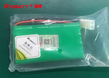 batería recargable de la batería/Nimh de 8s1p 9.6v 2600mah Nimh