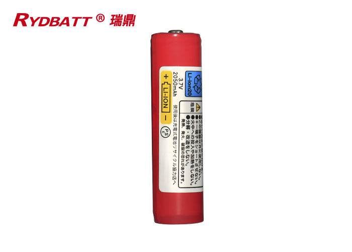 PCM Li Ion de 3.6V 2600mah 20A 18650 baterías