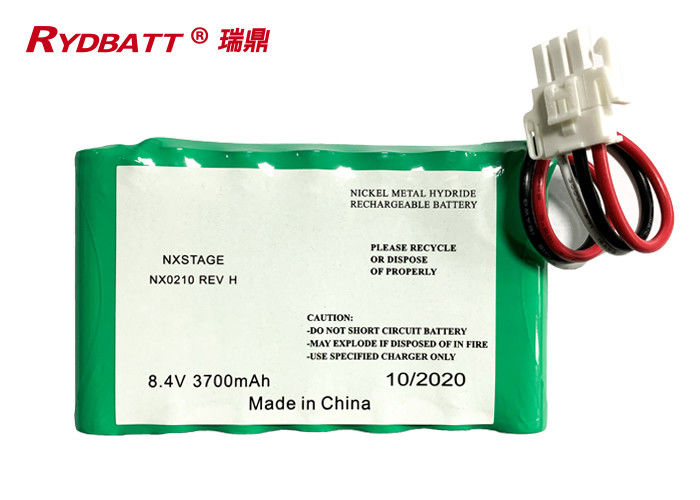 batería del Ni Mh de 3.7ah 2600mAh 3s1p 18650 para el equipo electrónico