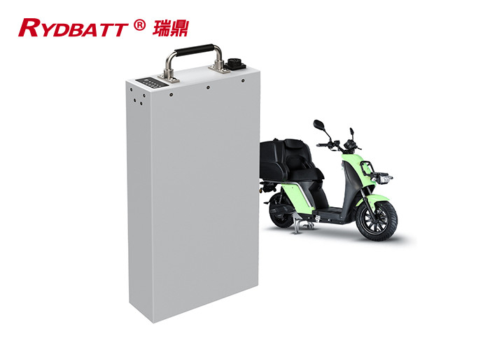 litio de 61.2V 28Ah Li-Ion Battery Pack Electric Motorcycle para las motocicletas