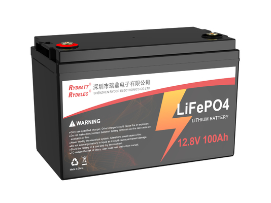 Batería del carro de golf LiFePO4 con la certificación del CE ROHS UN38.5 MSDS