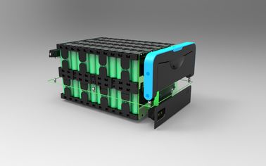 batería/litio Ion Battery For Electric Motor del motor eléctrico 60V