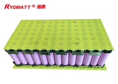 batería/13S7P Li del motor eléctrico de 46.8V 23.8Ah 18650 baterías