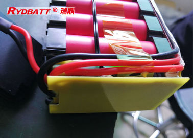 Ah-PCM de la batería RedarLi-18650-13S3P-46.8V 10,35 del litio de RYDBATT (9,9) para la batería eléctrica de la bicicleta