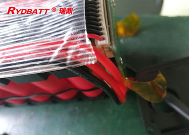 Ah-PCM de la batería RedarLi-18650-13S3P-46.8V 10,35 del litio de RYDBATT (9,9) para la batería eléctrica de la bicicleta