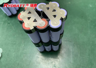 Ah-PCM de Redar de la batería del litio de RYDBATT Li-18650-10S4P-36V 11.4(11) para la batería eléctrica de la bicicleta