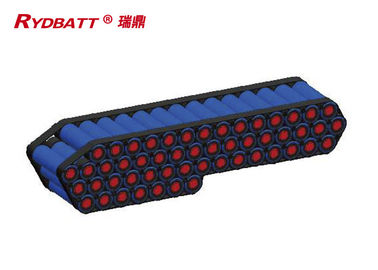 Batería Redar Li-18650-48V 10.4Ah del litio de RYDBATT DP-5 (48V) para la batería eléctrica de la bicicleta