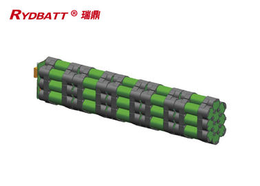 Batería Redar Li-18650-10S5P-36V 13Ah del litio de RYDBATT ID-PRO (36V) para la batería eléctrica de la bicicleta