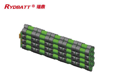 Batería Redar Li-18650-13S5P-48V 13Ah del litio de RYDBATT ID-PLUS (48V) para la batería eléctrica de la bicicleta