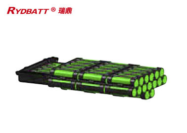 Batería Redar Li-18650-10S6P-36V 15.6Ah del litio de RYDBATT QY-03 (36V) para la batería eléctrica de la bicicleta