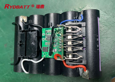 Li 3s2p 18650 baterías