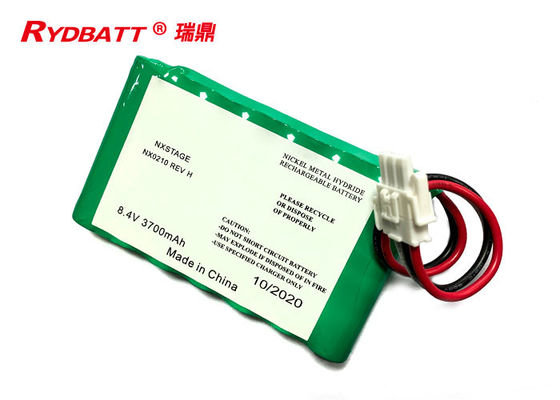 batería del Ni Mh de 3.7ah 2600mAh 3s1p 18650 para el equipo electrónico