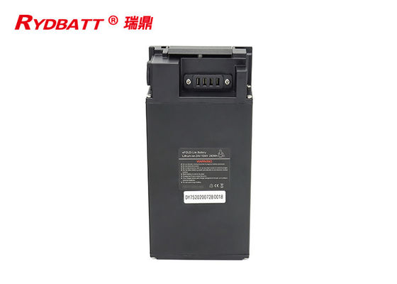 2600mAh recargable 10.5Ah 3S1P Li Ion 18650 baterías