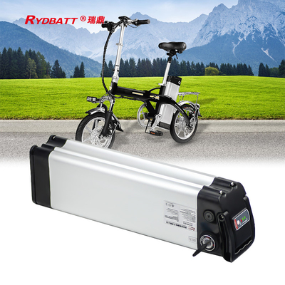 Batería segura de la cerradura 48v 20ah Ebike de la manija de la batería eléctrica portátil de la bicicleta