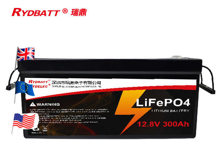 Células caseras 200A BMS de la batería 12.8V 32700 de la energía Lifepo4 300ah