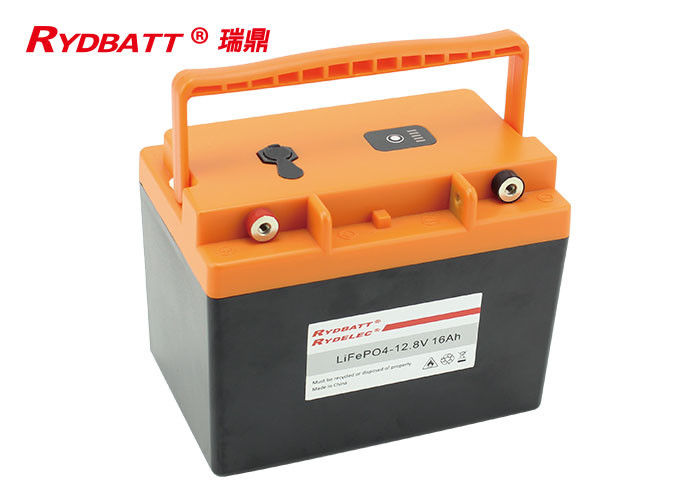 10388130 almacenamiento del paquete de poder de la batería/12.8V 24Ah Lifepo4 de 4S3P Lifepo4